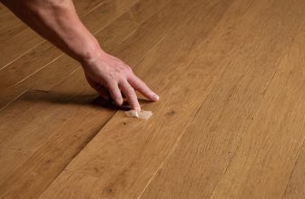 Moisture testing changes the bid for waterproof laminate flooring and water resistant laminate flooring editorial visual