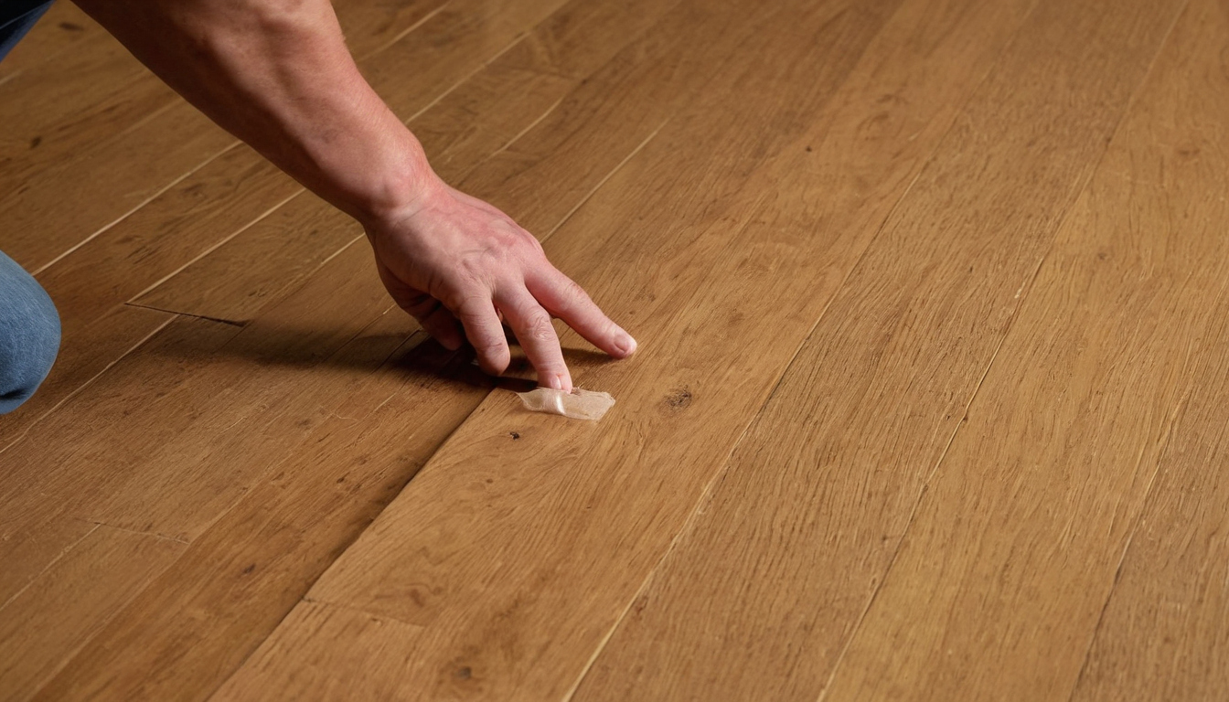 Moisture testing changes the bid for waterproof laminate flooring and water resistant laminate flooring editorial visual