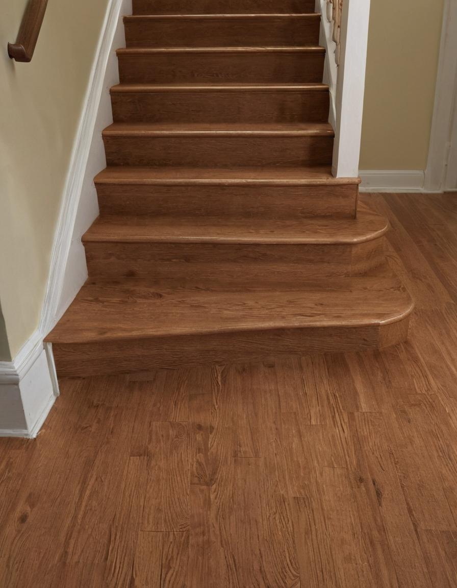 Practical visual for Trim, transitions, doors, and stairs can change laminate flooring installation cost more than homeowners expect