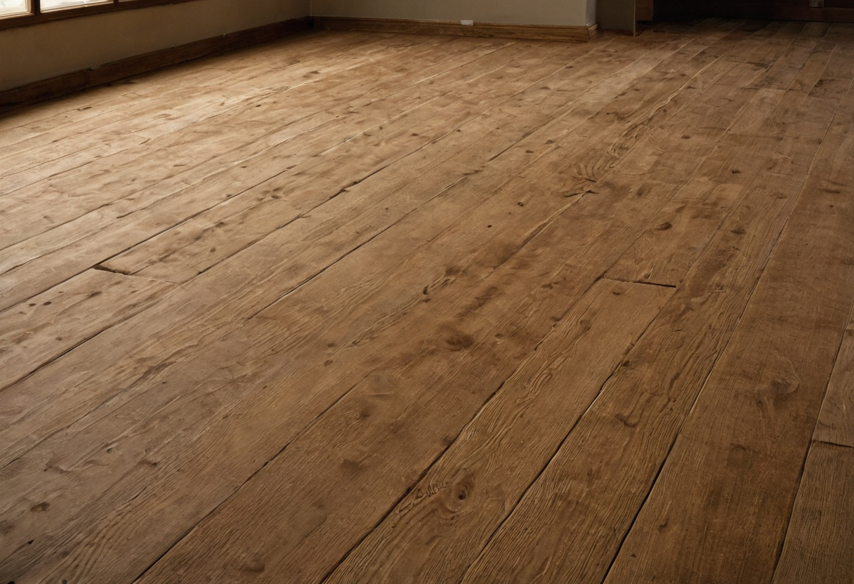 Practical visual for Concrete moisture and flatness must be documented before hardwood floor installation