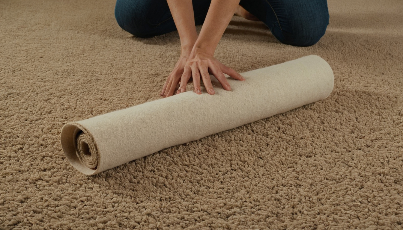 Carpet roll width and seam layout determine how much material 600 square feet requires editorial visual