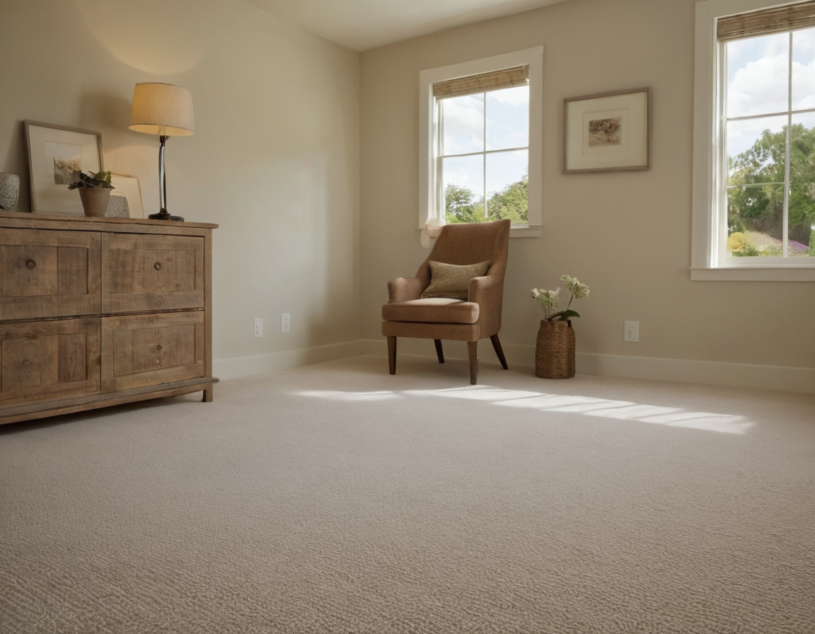 Two carpet installation quotes are comparable only when quantities and scope match editorial visual
