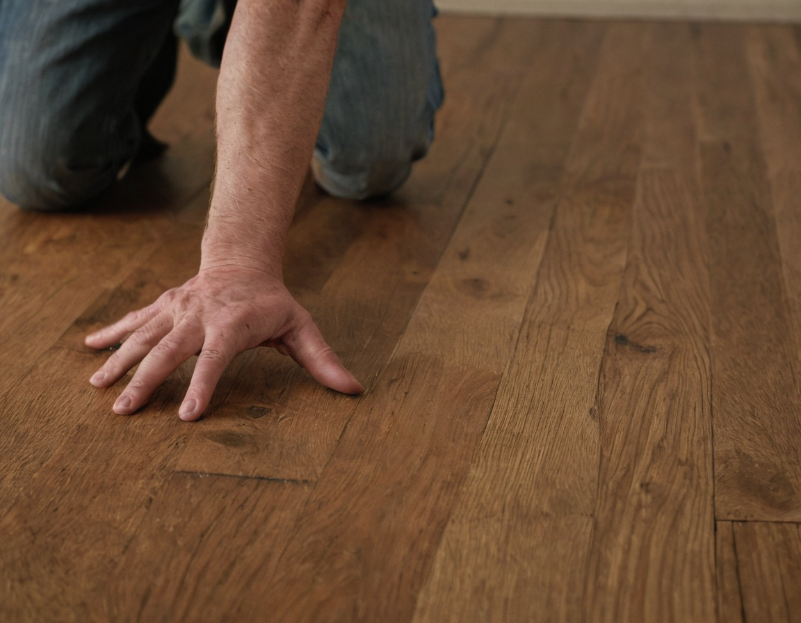Practical visual for How should a homeowner normalize and approve the final hardwood flooring bid